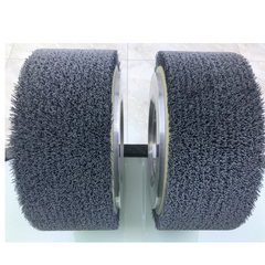 SiC Abrasive Filament Brush Roller