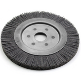 Single Layer Wheel Brush | Versatile Surface Finishing for Contoured &