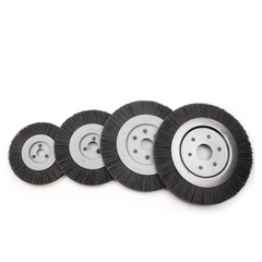 Single Layer Wheel Brush