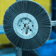 Single Layer Wheel Brush