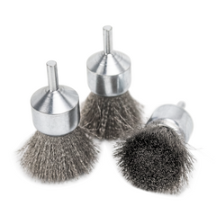 Stainless Steel End Brush