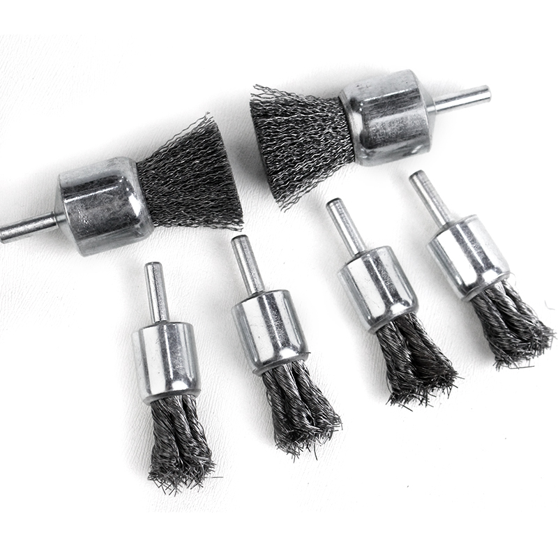 Stainless Steel End Brush