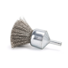 Stainless Steel End Brush