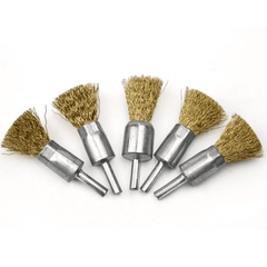 Stainless Steel Wire End Brush