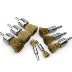 Stainless Steel Wire End Brush