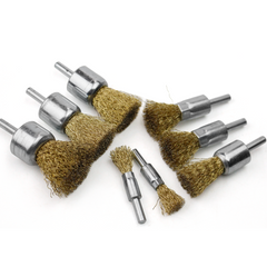 Stainless Steel Wire End Brush