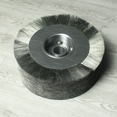 Stainless Steel Wire Roller Brush