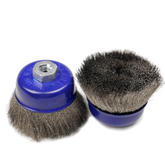 Steel Wire Cup Brush