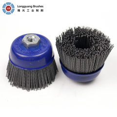 Steel Wire Cup Brush