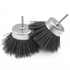 Steel Wire Cup Brush