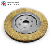 Steel Wire Wheel Brush