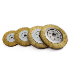 Steel Wire Wheel Brush