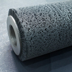 Silicon carbide roller