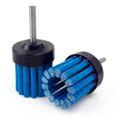 ceramic fiber disc brush