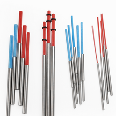 ceramic fiber end brush