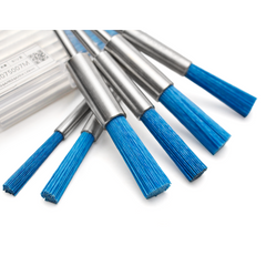 ceramic fiber end brush