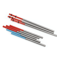 ceramic fiber end brush