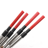 ceramic fiber end brush