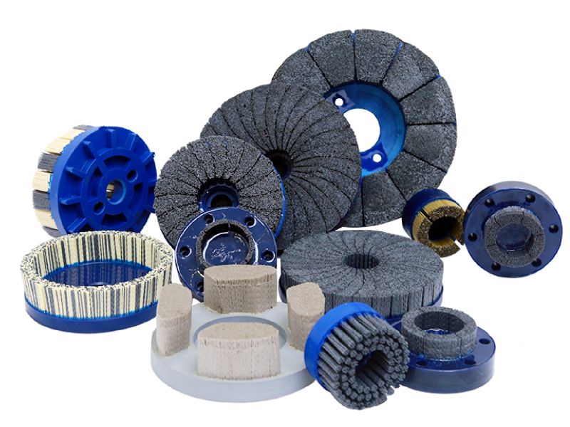 Disc Brush