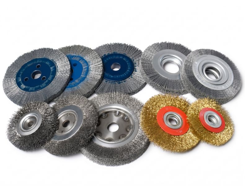 Wheel Brush