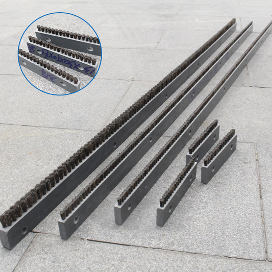 Complete Guide to Strip Brushes: Industrial Sealing&Dust Prevention for Production Lines