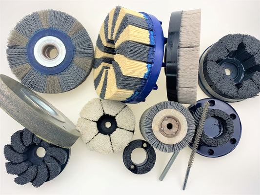 Industrial Brush Application Guide: Optimizing Surface Finishing Across 7 Major Sectors