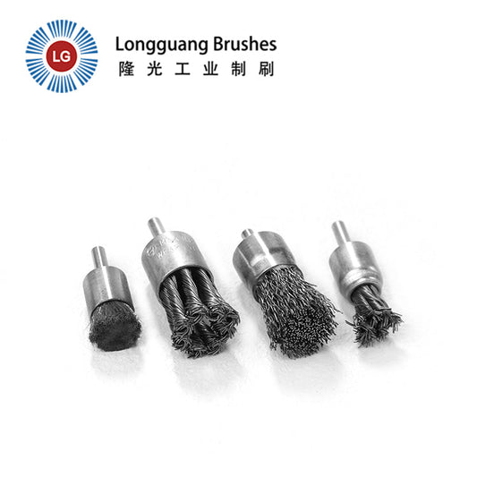 Powering Precision: Industrial Brushes for Electric, Pneumatic, and CNC Tools