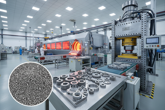 How to Deburr Powder Metal Parts Without Damage: A Brush-Centric Guide