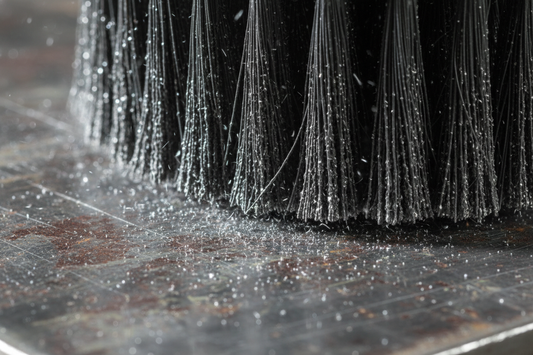 Surface Roughness & Abrasive Filament Selection: A Technical Guide by Shanghai Longguang