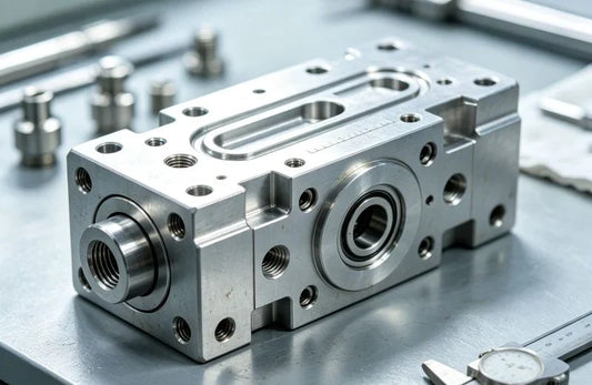 Ball Hone Deburring: Solve Cross-Hole Burr Issues on Aerospace Precision Valve Bodies