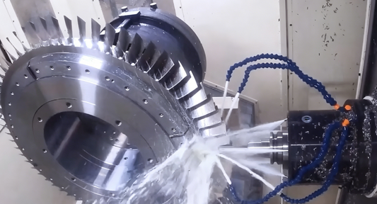 Cross Hole Deburring for Aerospace: Meeting AS9100 and FOD Prevention Requirements