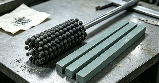 Ball Type Honing Brush vs Fixed Abrasive Stone: Which Is Better For Automotive Cylinder Finishing