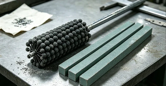 Flex Ball Type Honing Brush vs Fixed Abrasive Stone: Which Is Better For Automotive Cylinder Finishing