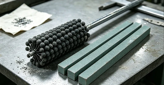Flex Ball Type Honing Brush vs Fixed Abrasive Stone: Which Is Better For Automotive Cylinder Finishing