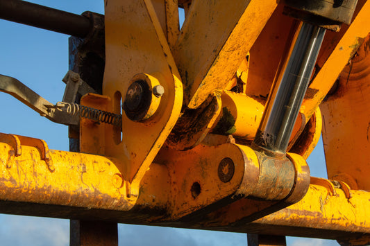 Construction Machinery Hydraulic Cylinder