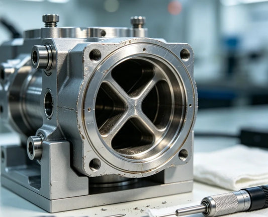 Key Considerations of Using Flex Hone in Military &amp; Aerospace Component Remanufacturing