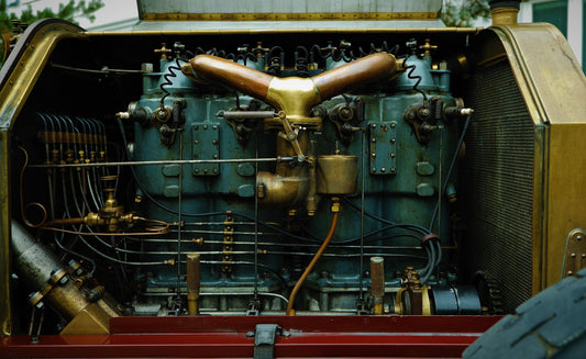 Ball Hone Cylinder Walls Refinishing for Excavator &amp; Loader Diesel Engine Overhaul