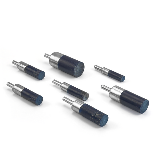 Rubber-coated Steel Wire End Brushes: Safety & Durability for Heavy-duty Metal Machining