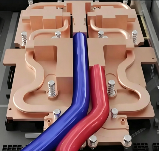 Advanced Deburring Technologies for Liquid Cooling Plates: A Broader Perspective