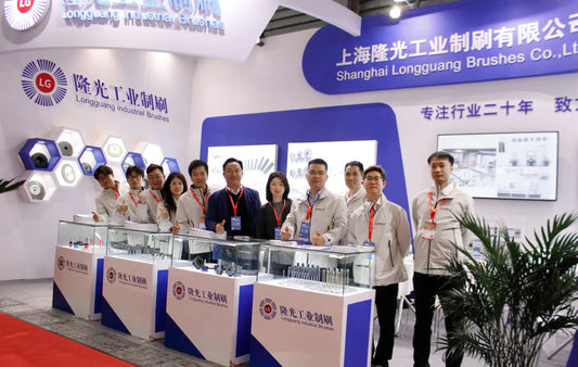 Group Photo of Exhibitors