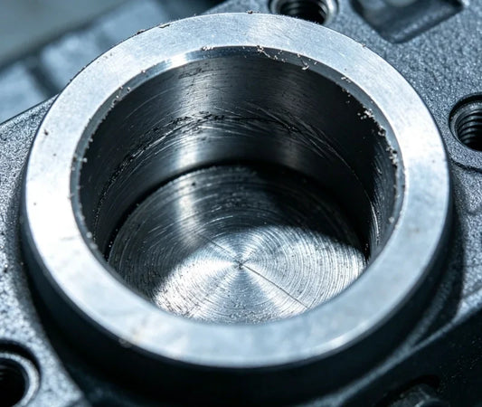 Troubleshooting Common Defects When Using Flexible Ball Hone on Hydraulic Valve Blocks