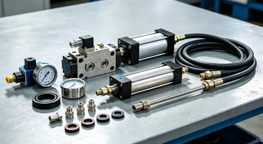 Recommended RPM, Feed Speed &amp; Coolant for Flexible Ball Hone on Hydraulic &amp; Pneumatic Components