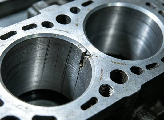 Troubleshooting Common Cylinder Surface Defects Caused By Improper Honing Brush Selection & RPM Setting