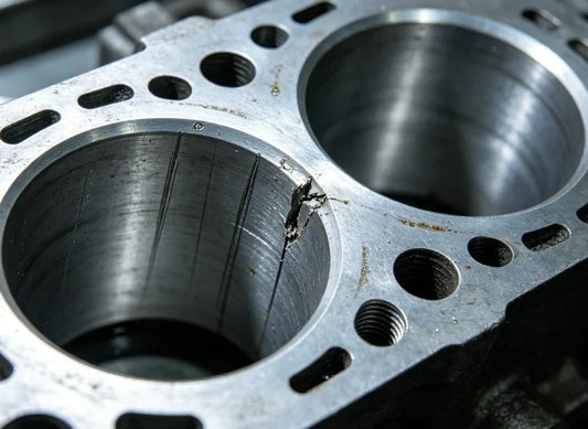 Troubleshooting Common Cylinder Surface Defects Caused By Improper Honing Brush Selection &  RPM Setting