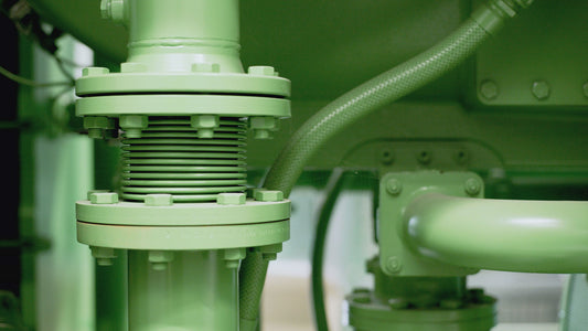 Flex Hone Ball Hone: Deburring &amp; Surface Prep for Marine-Grade Pipe and Valve Components