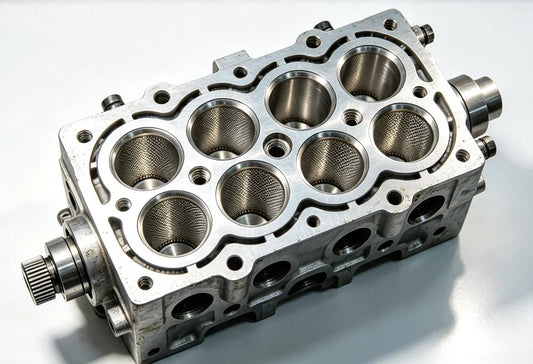 Step-by-Step Flex Hone Cylinder Ball Hone Process for Small Displacement Ball Hone Cylinder