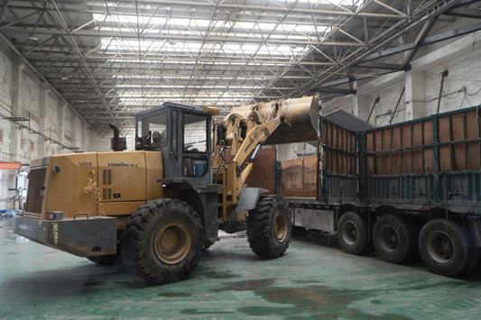 Flex Hone Cylinder Ball Hone Refinishing for Mining Vehicle Engine Cylinder Blocks