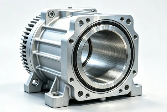 Abrasive Flexible Honing Tool For EV Motor Housing Bore &  Coolant Manifold Internal Finishing