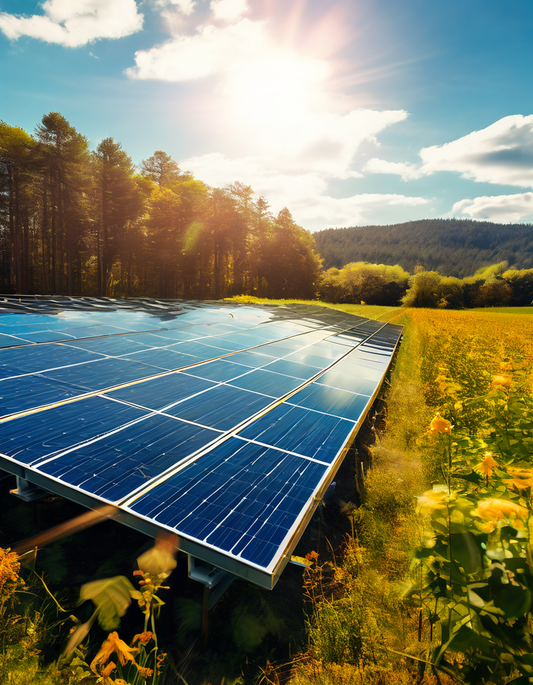 Application of industrial brushes in photovoltaic field