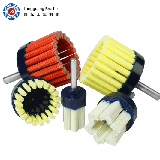 Custom Disc Brush Solutions: Engineering High-Performance Surface Finishing